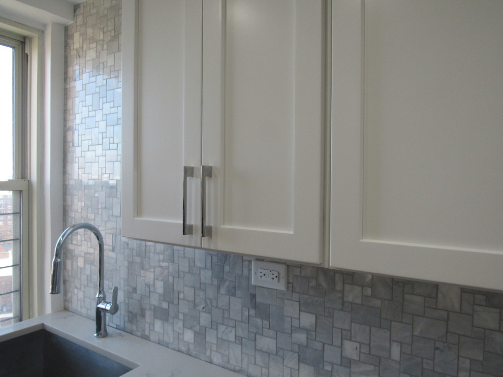 Kitchen renovation in Riverdale