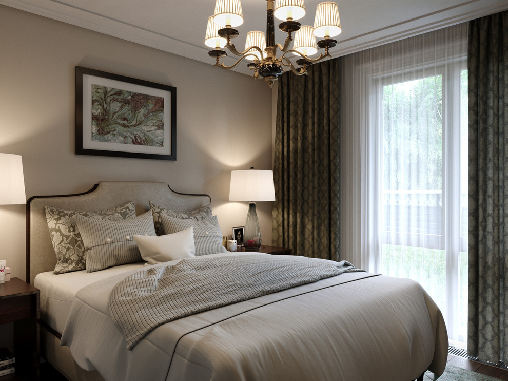 Дизайн-проект загородного домика (в разработке)