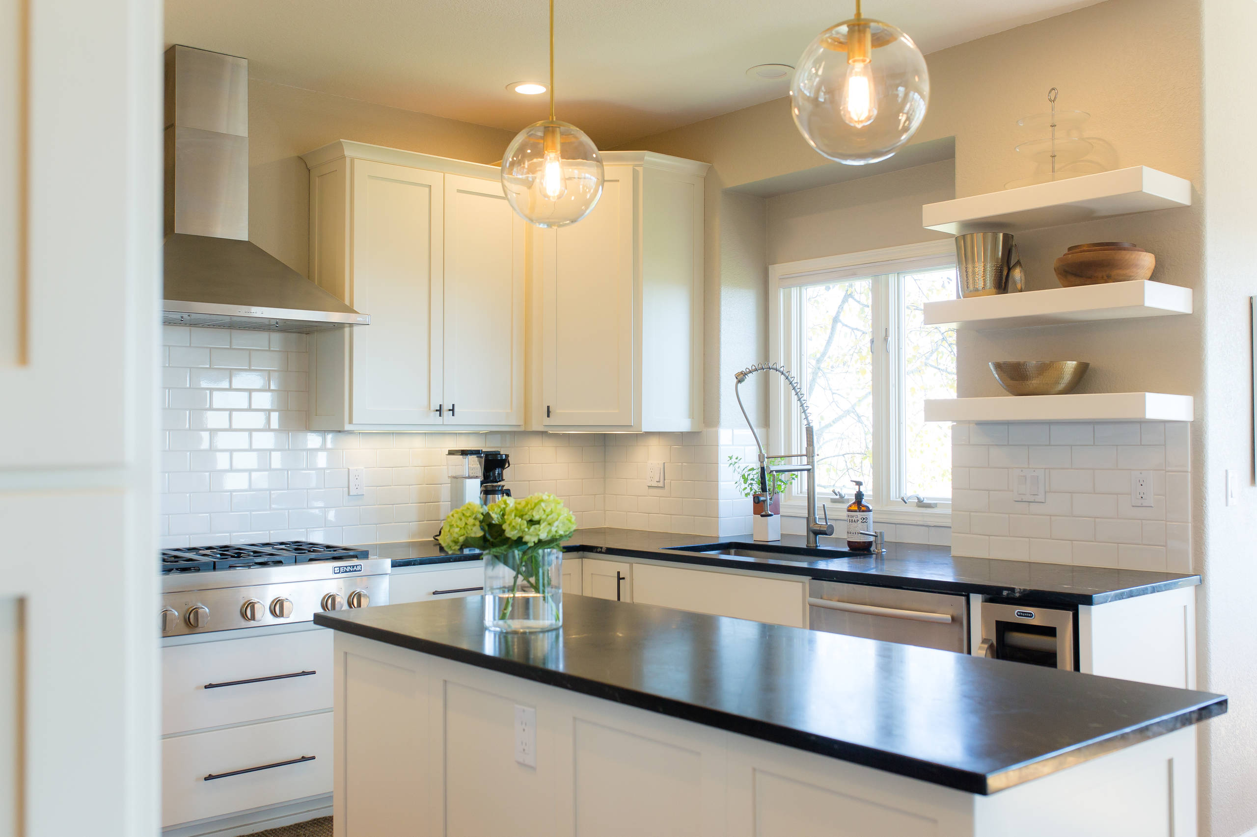 Lindstrom Living | Colorado Springs, CO | Modern Main Floor Renovation