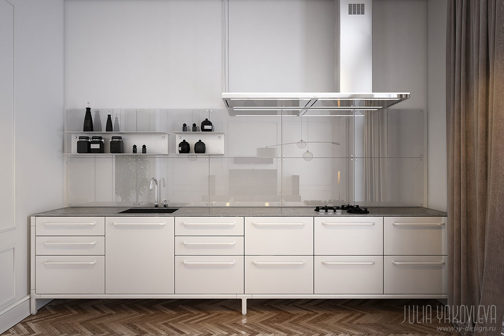 Квартира-студия в центре Крансодара