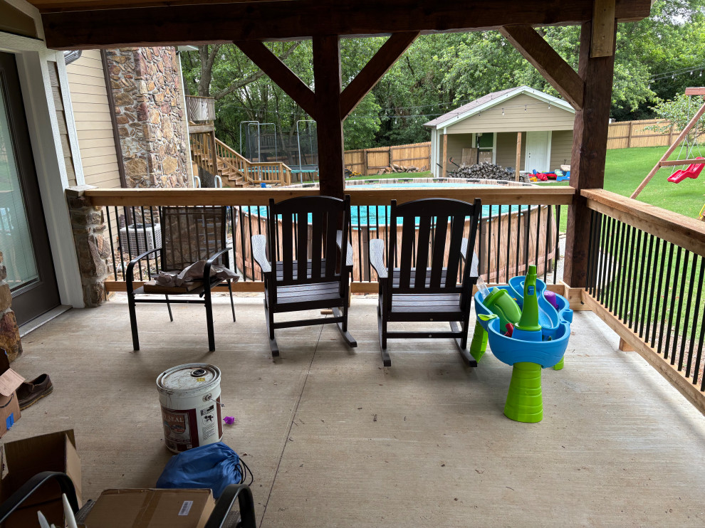 Patio Project