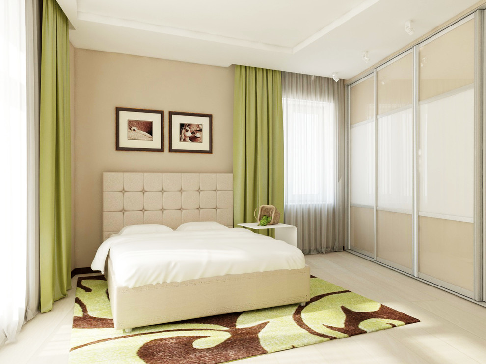 Дизайн интерьера квартиры ЖК "Современник"