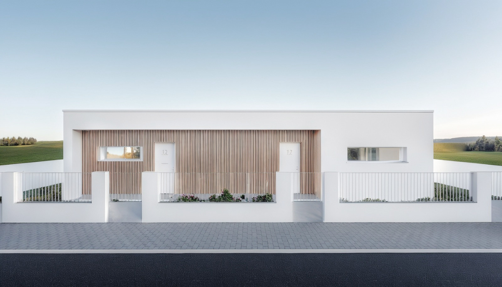 Villa bifamiliare in Sardegna