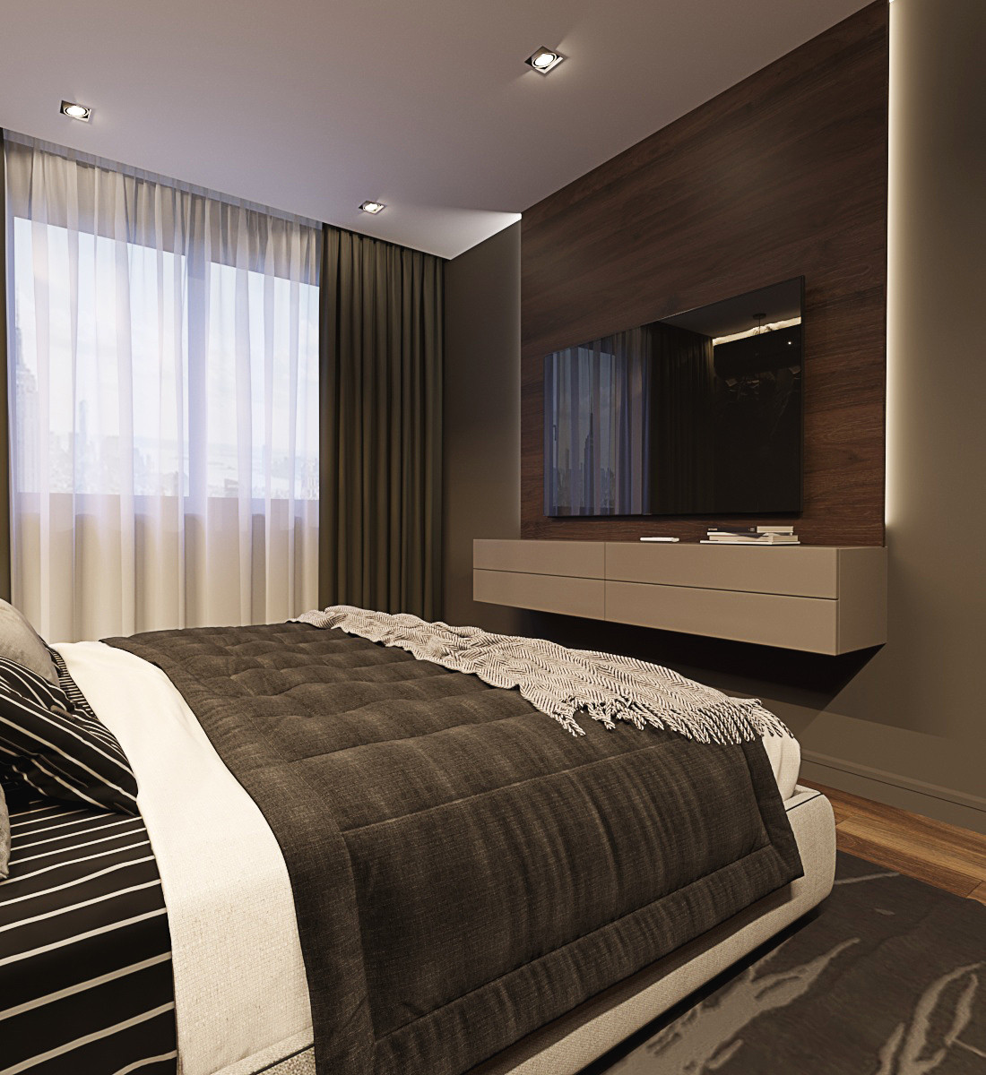 Энергия минимализма