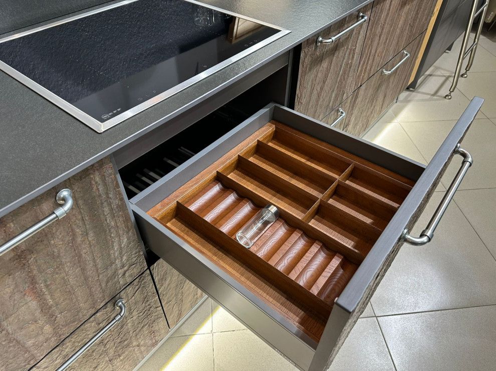 Кухонное наполнение для салона "Кухни ДРИАДА"