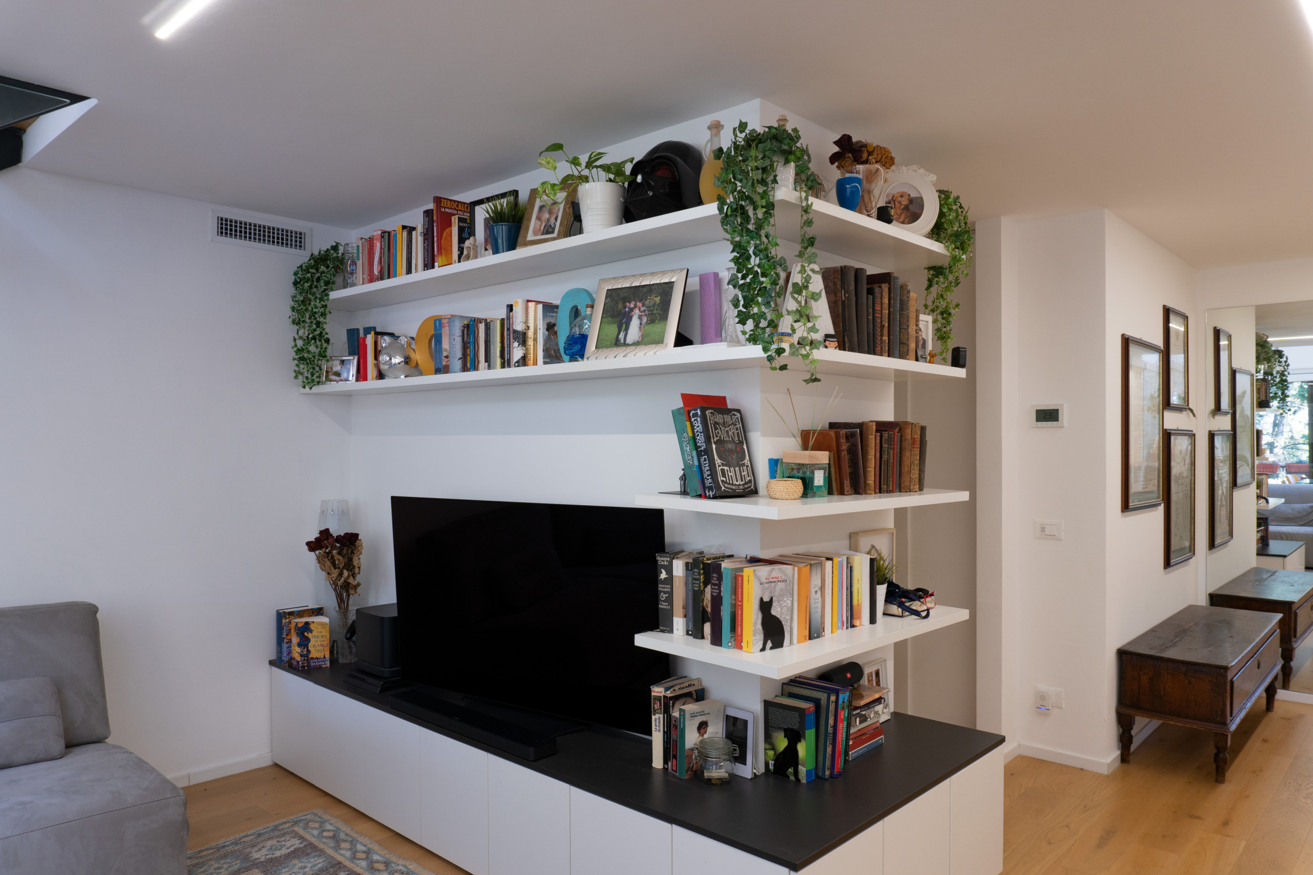 DUPLEX CON DOPPIA ALTEZZA A PADOVA -AS