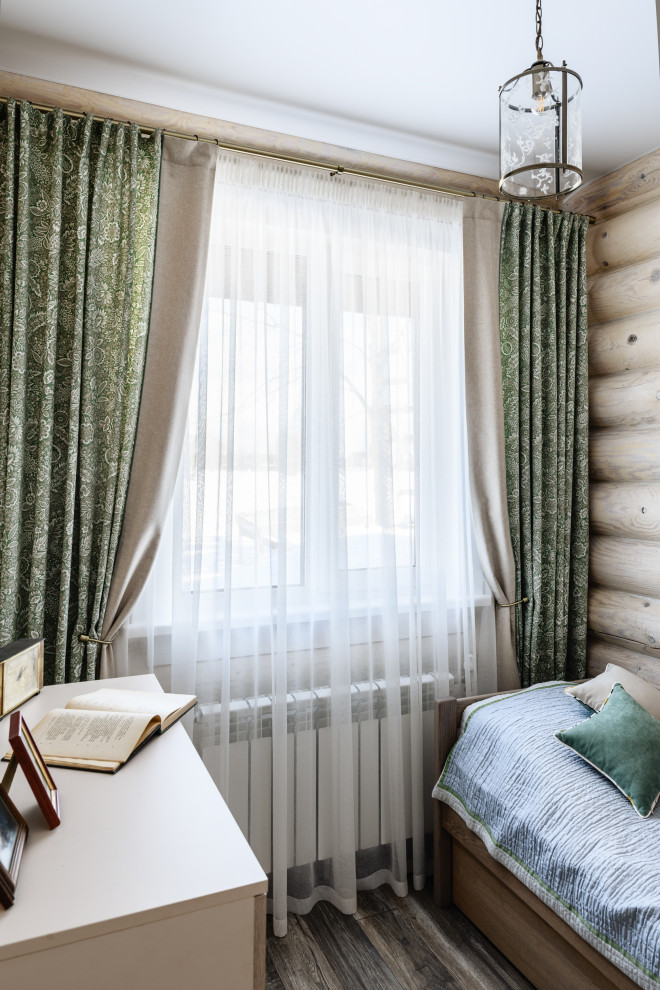 Фотосъемка штор для спальной комнаты