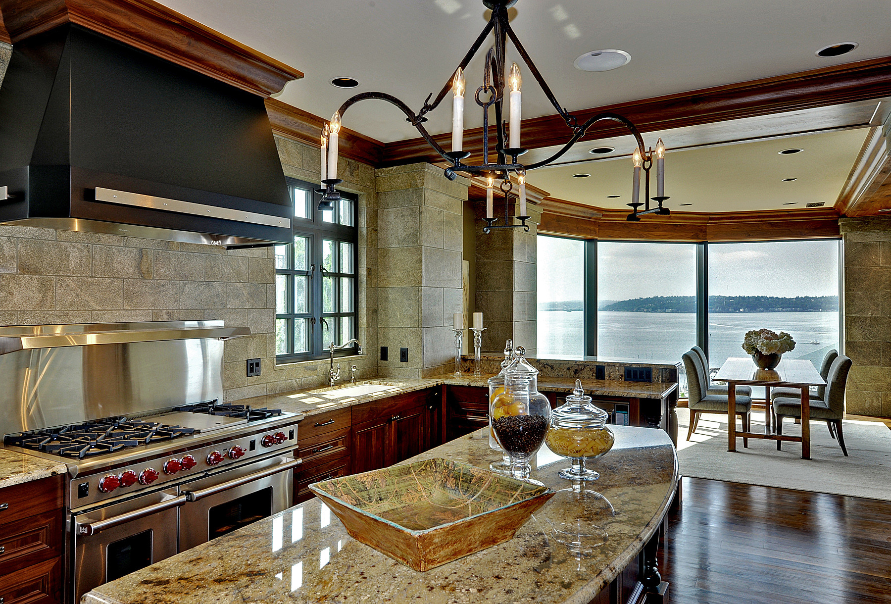 Galer Street House Kitchen