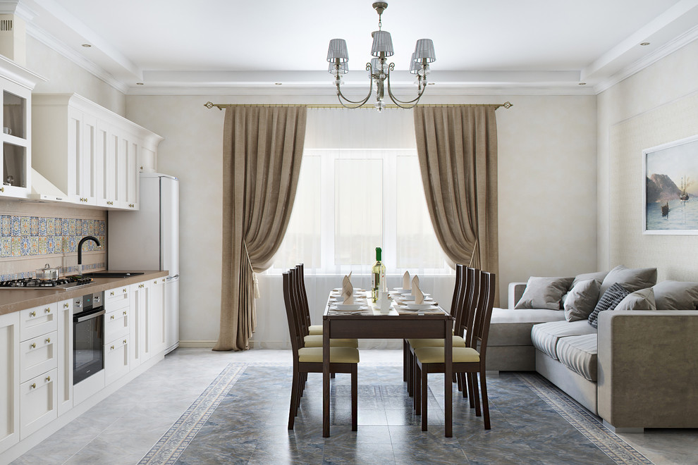 Кухня_частный дом_Адыгейск