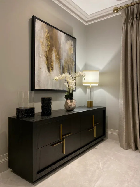 Stonelane house contemporary-living-room