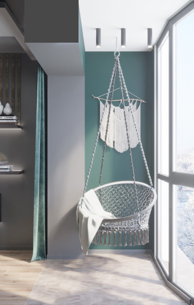 Квартира 80 м2