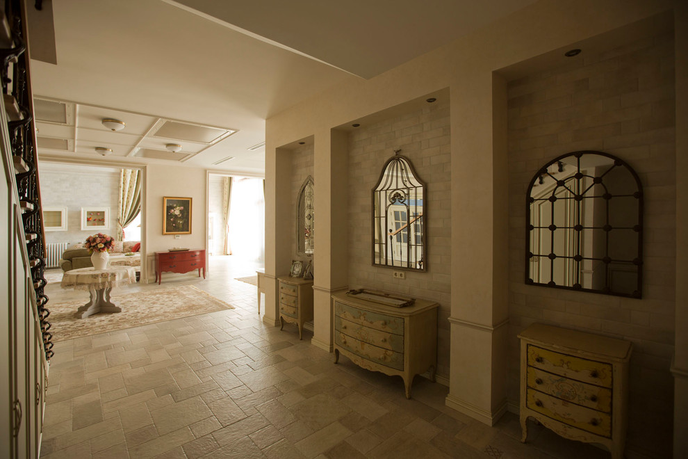 Интерьеры загородного дома