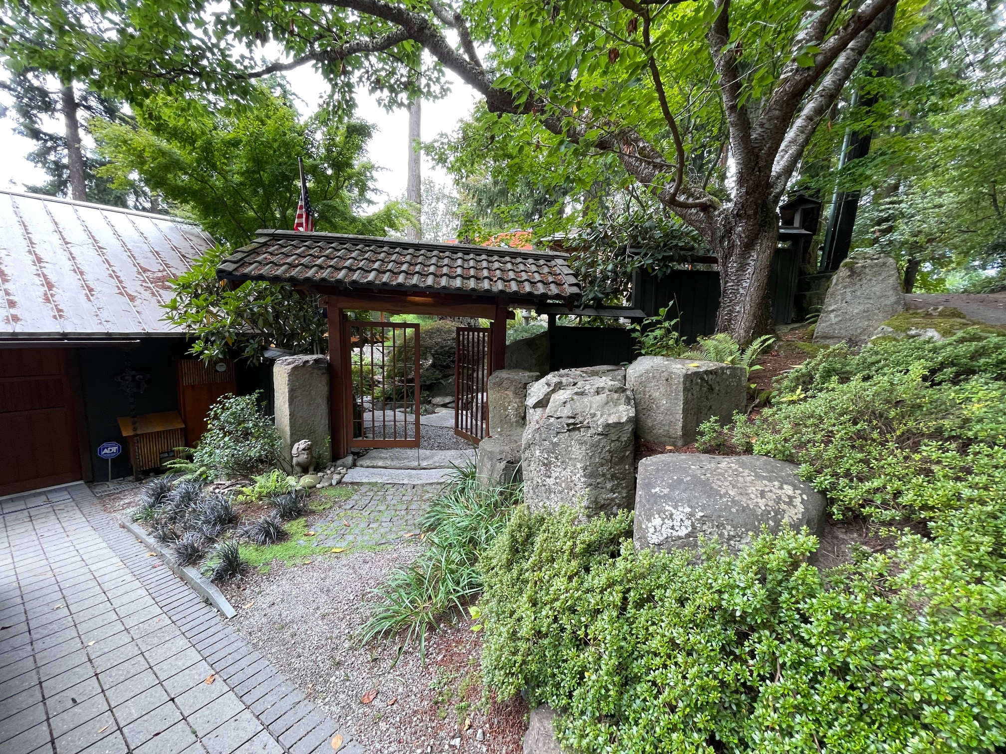 Asian Garden