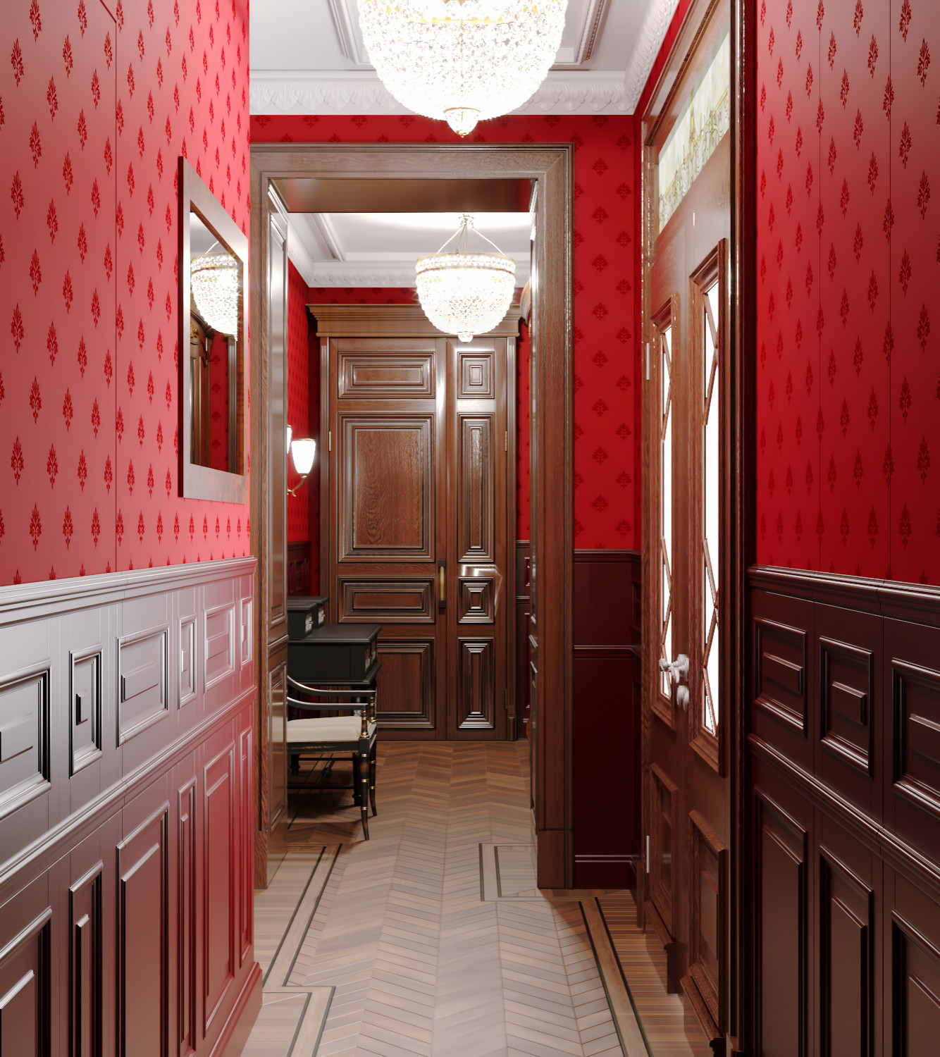 Родом из графства Эссекс