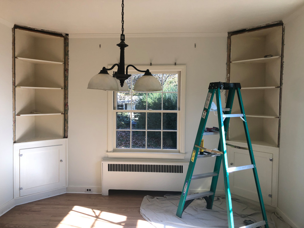 Corner Cabinets For The Dining Room