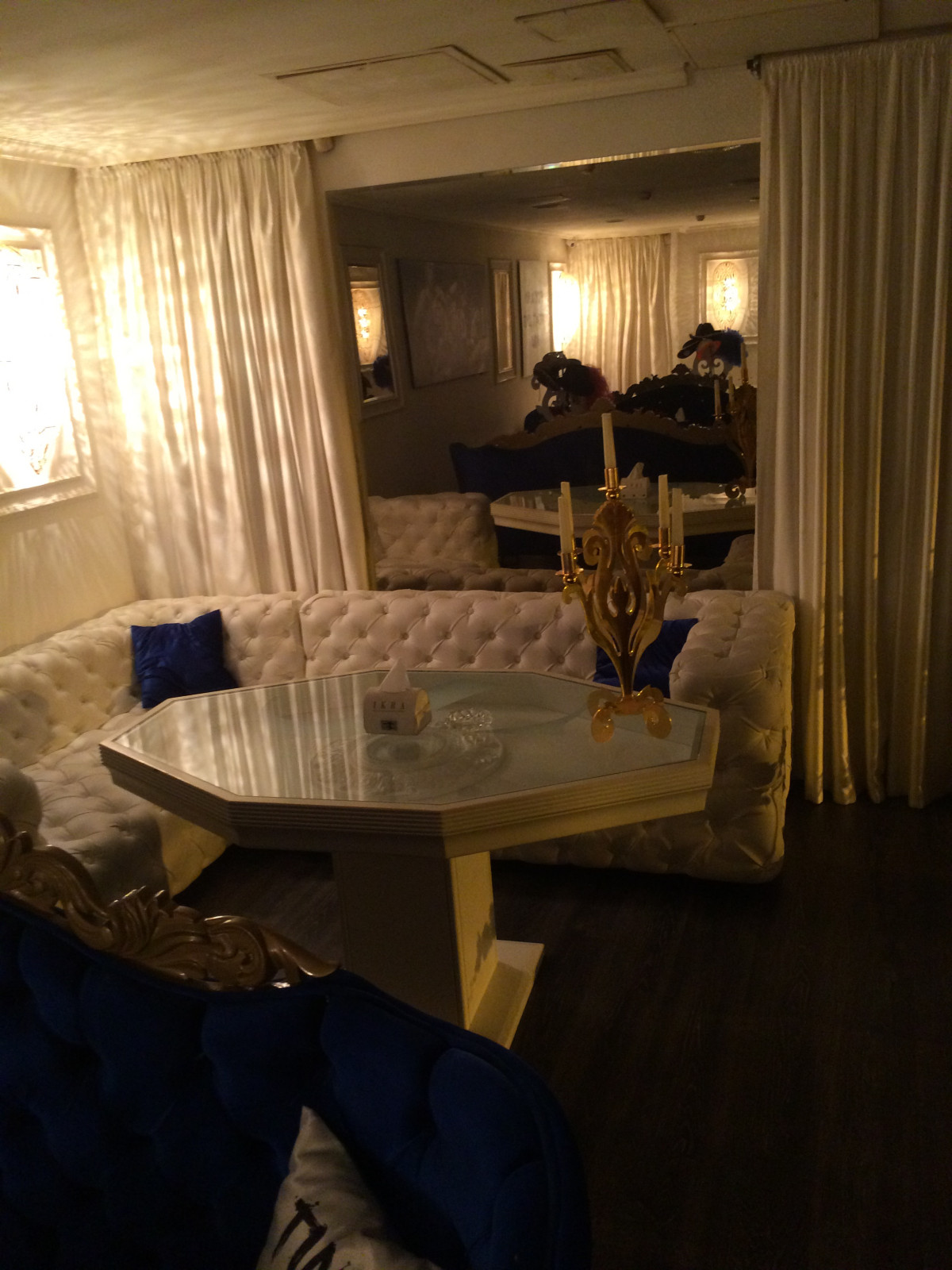 Караоке-клуб Ikra на Кальварийской