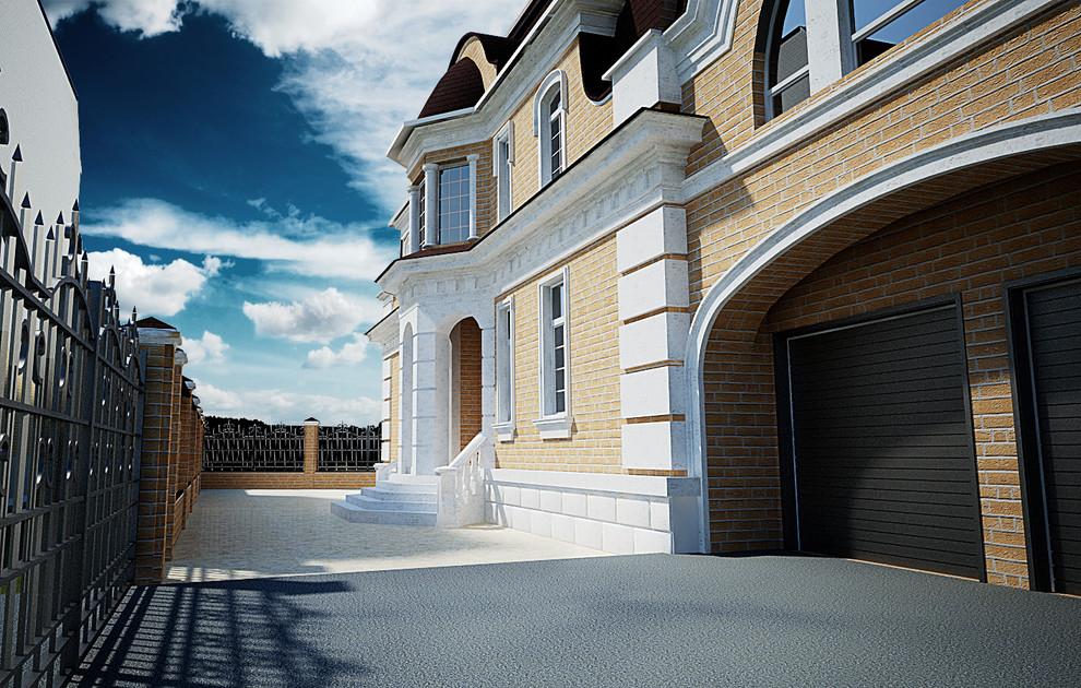 Индивидуальный жилой дом