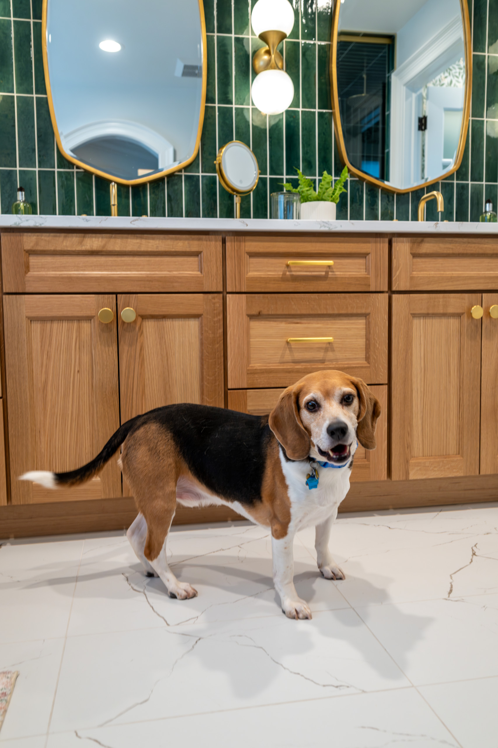 Northbrook Green Bathroom Retreat
