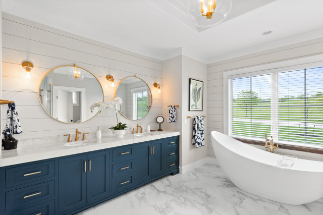 Oak Glen country-bathroom