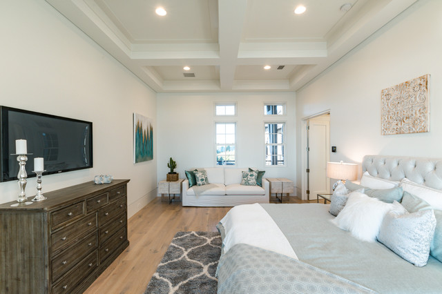 Camp Creek maritim-schlafzimmer