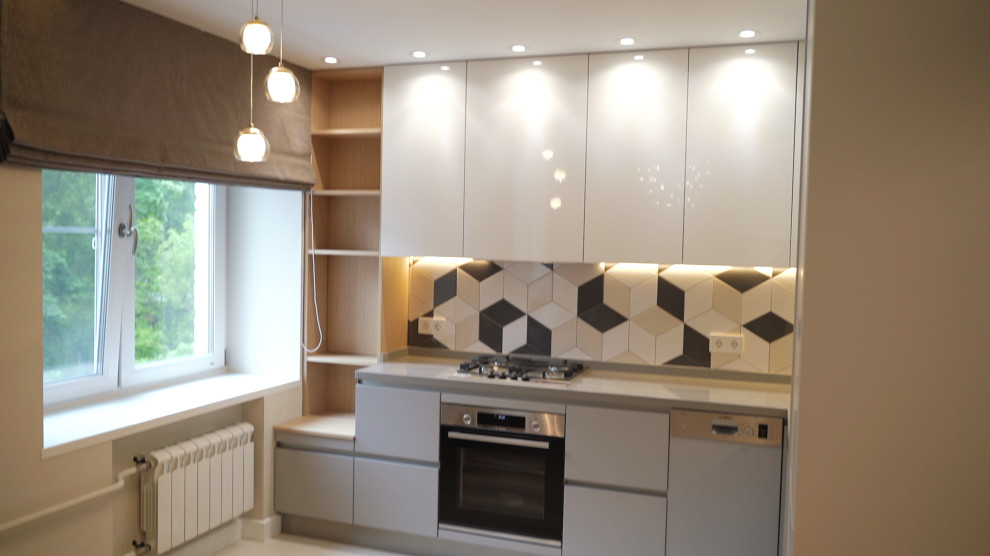 Скандинавский интерьер