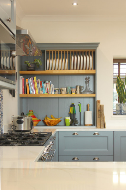 Fluder Rise | Refurbishment traditional-kitchen