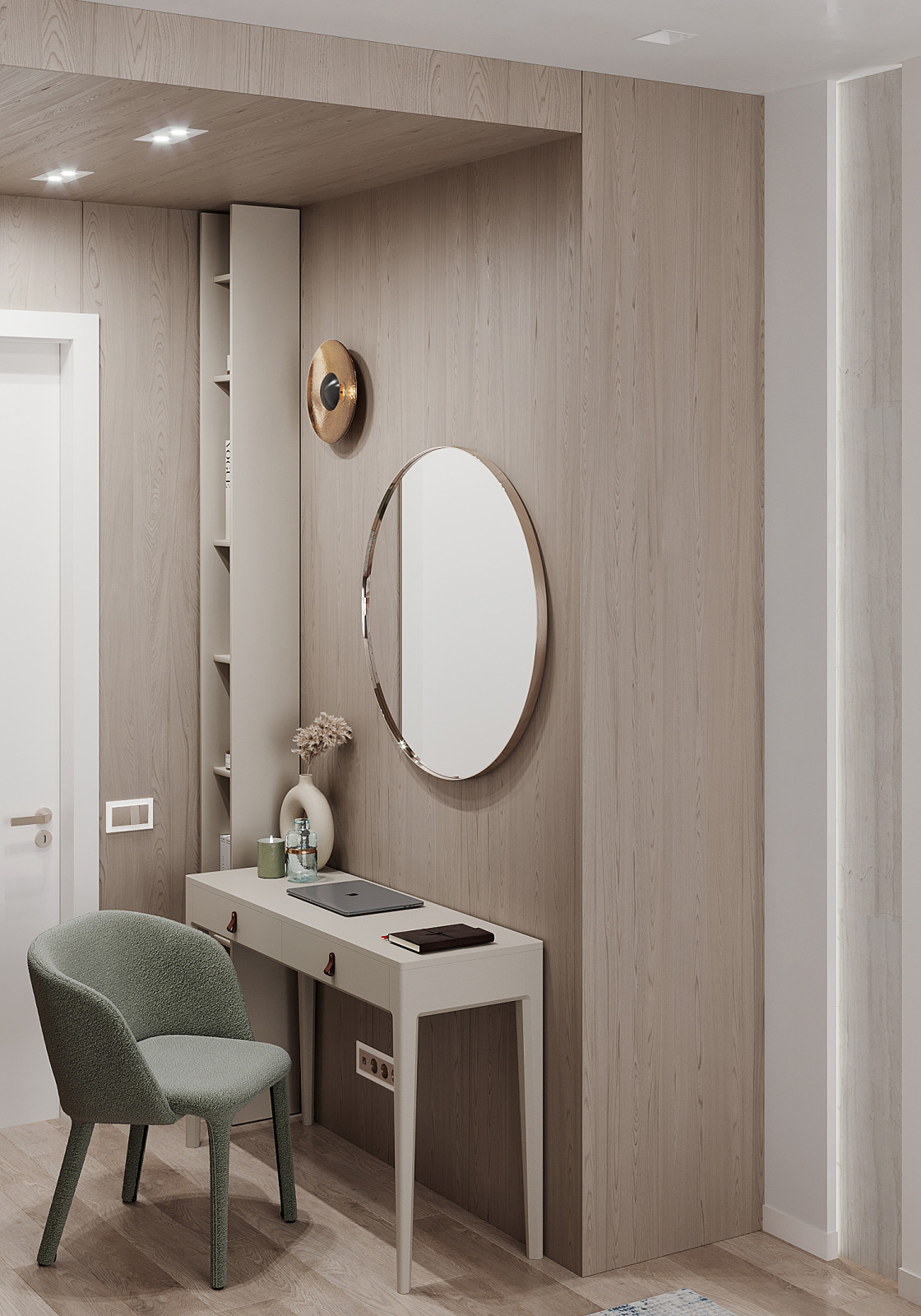 Огни Москвы