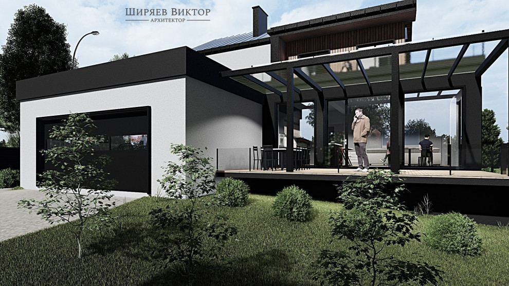 Проект в Богослово