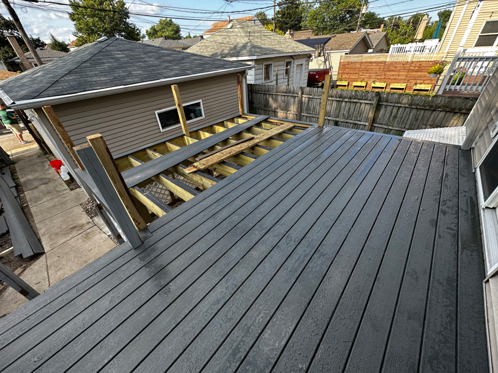 Deck - deck idea in Chicago