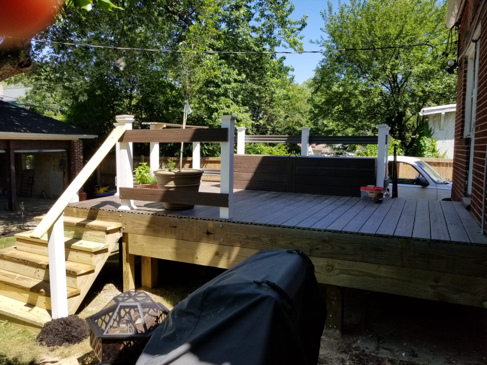Deck Building