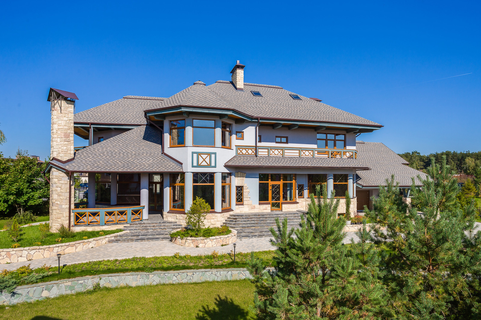 House # 5 Дом № 5