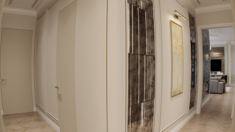 ЖК Сердце Столицы 100м