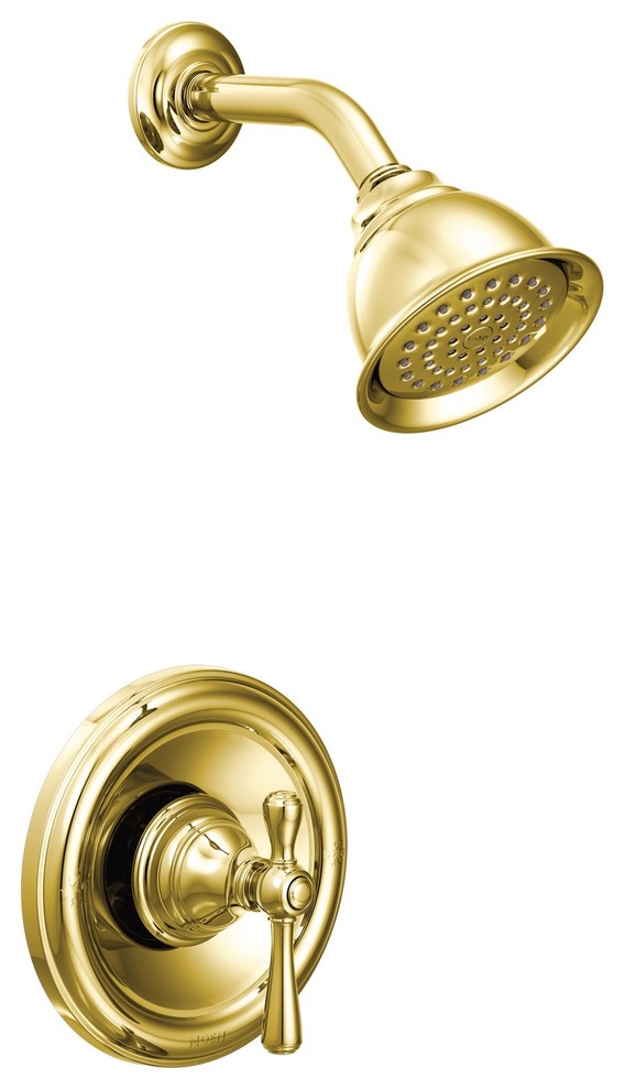 Moen Kingsley Moentrol Shower Only Traditional Showerheads And