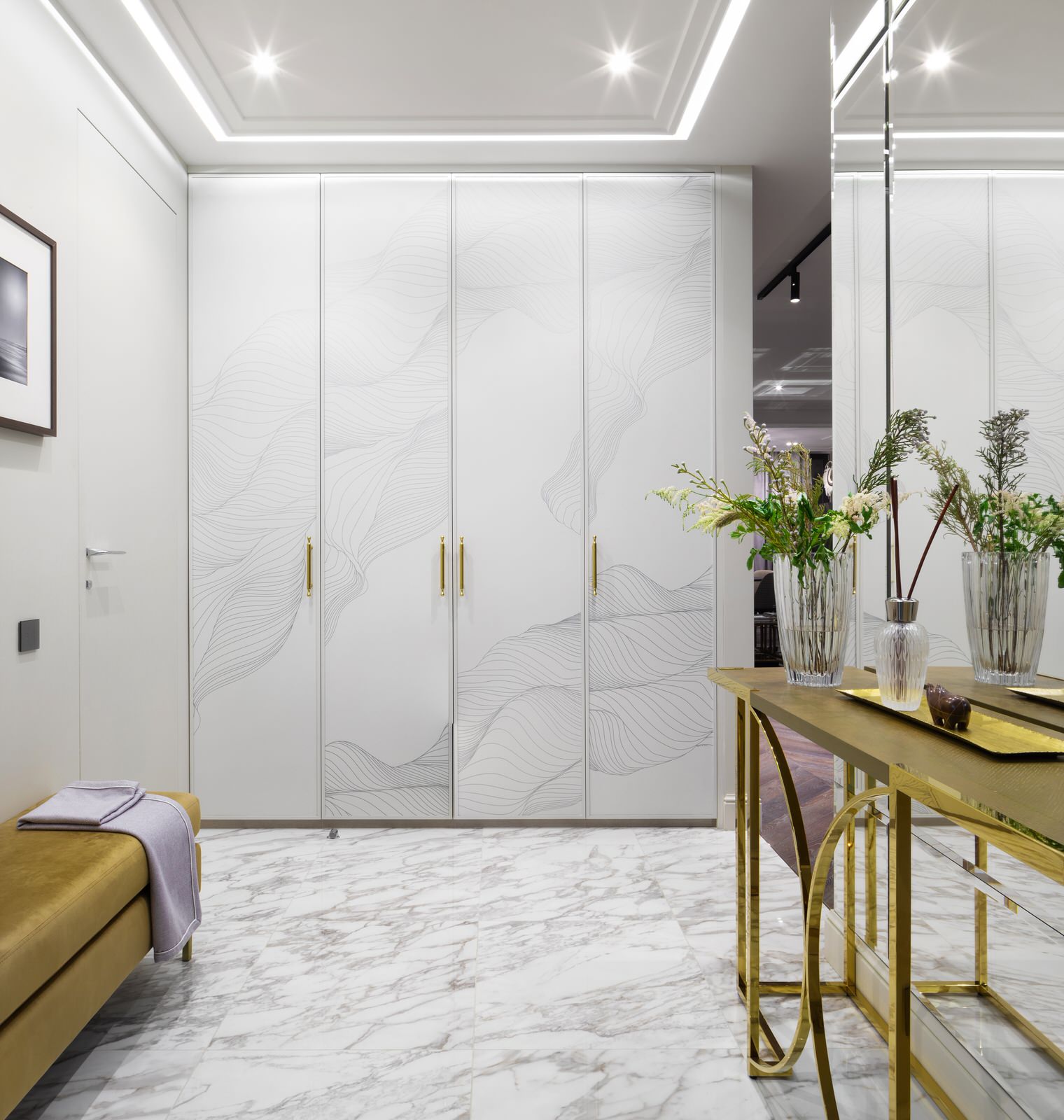 Квартира на Мосфильмовской