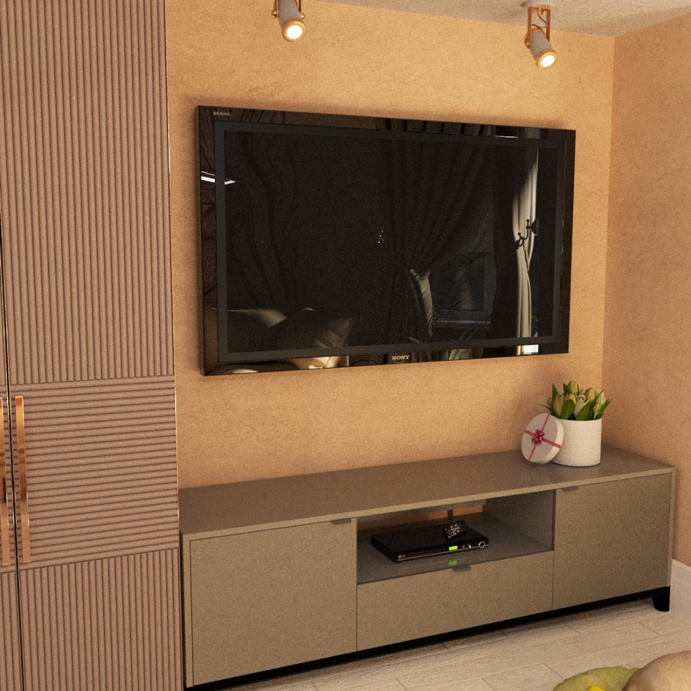 Комната гостиная (спальня)