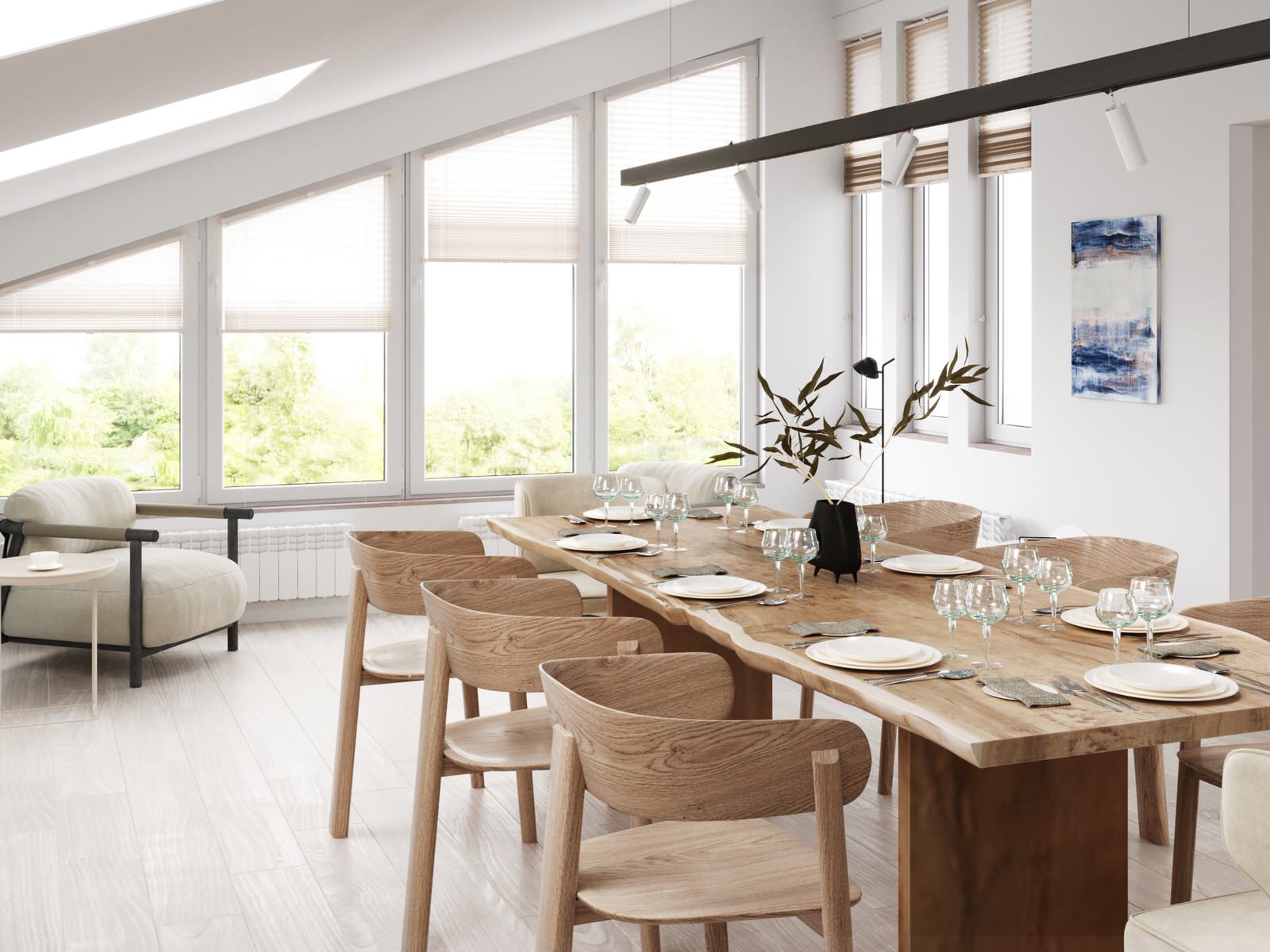 Свобода и дух шале