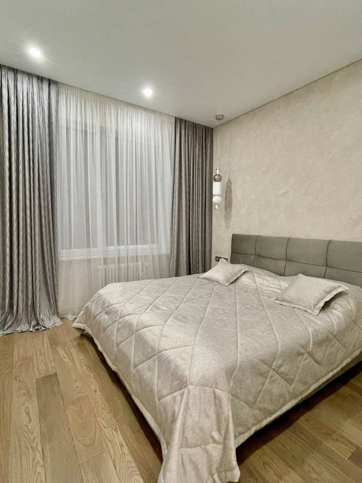 Квартира 74,5 кв м в ЖК "Петровский парк" г. Москва