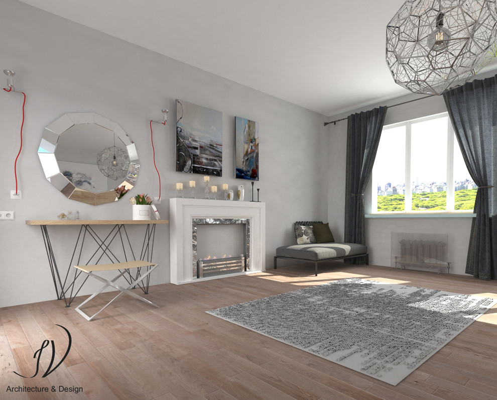 Современная эклектика