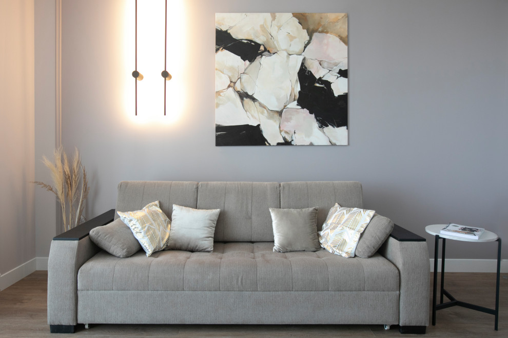 Цветная квартира