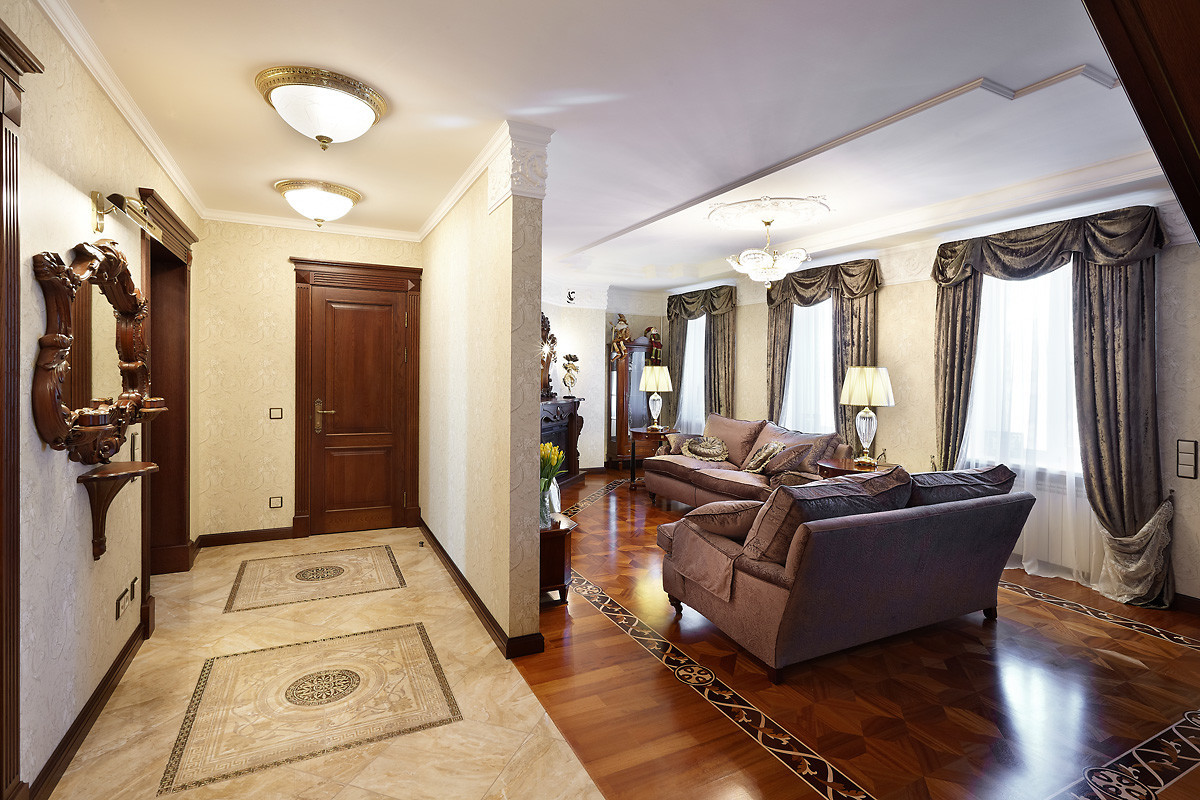 Квартира на Красноармейской