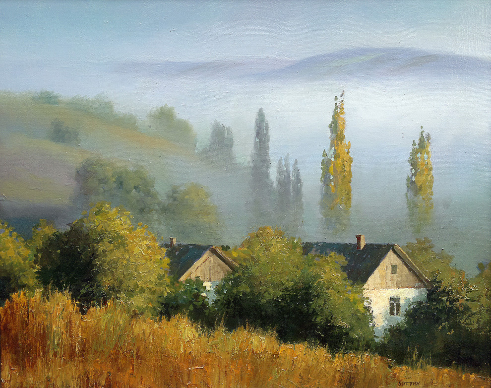 Картины галереи "Гризайль"