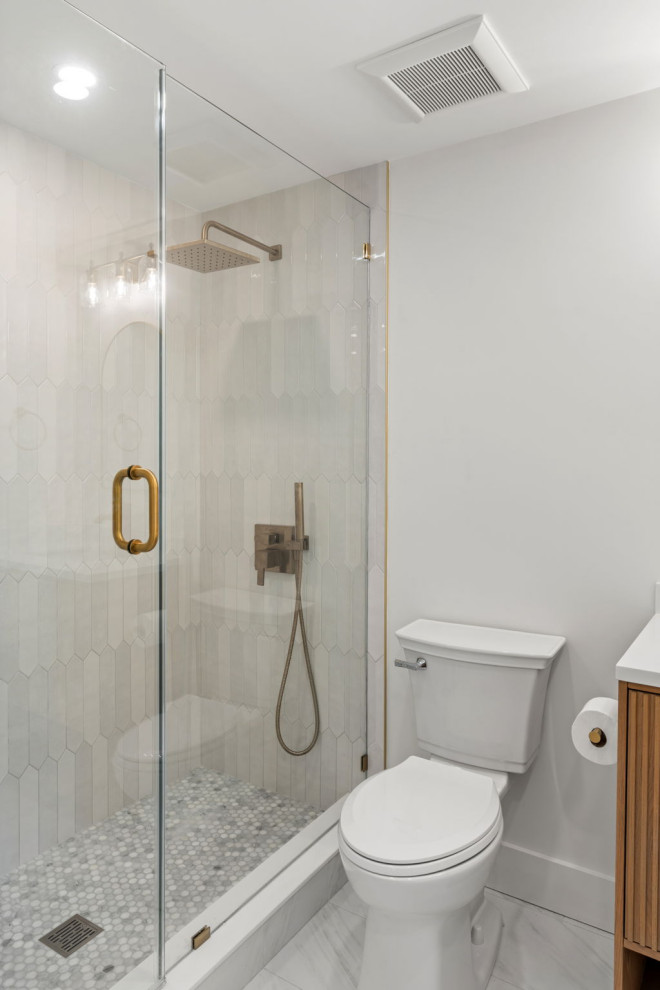 Zhus Master Bathroom
