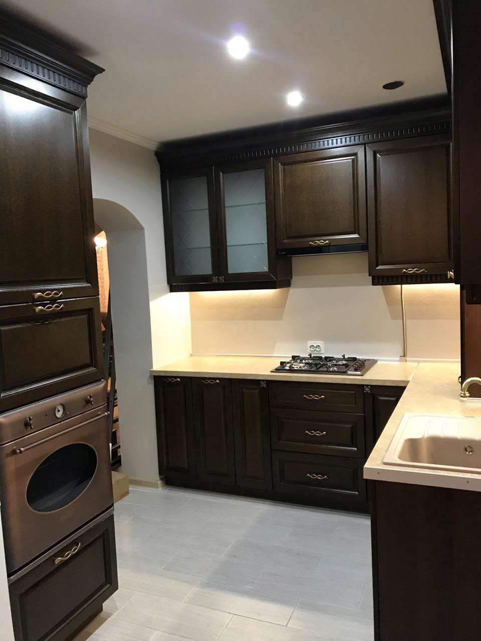 КУХНЯ " KLASSEN" - для классического стиля