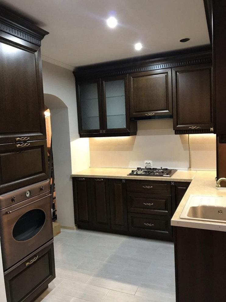 КУХНЯ " KLASSEN" - для классического стиля