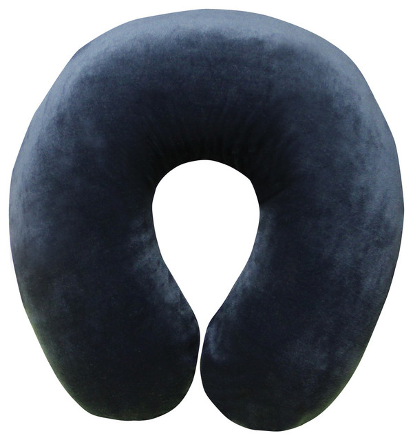 Classic Brands U Shape Memory Foam Travel Pillow Neck Classic Brands U Shape Memory Foam Travel Pillow Neck Standard