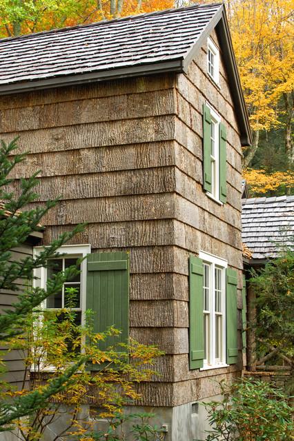 Mebane rustic-exterior