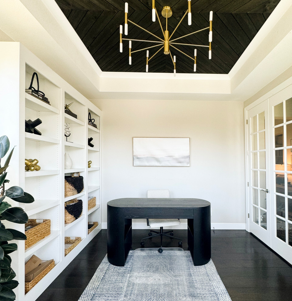Mid-Century Modern Office