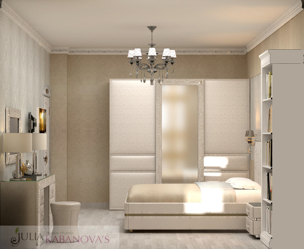 Дизайн интерьера в элитном Жилом Комплексе Доминион