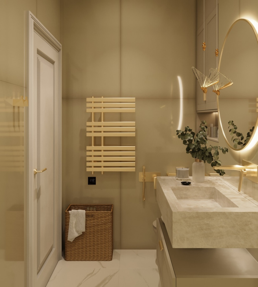 Двухэтажный дом