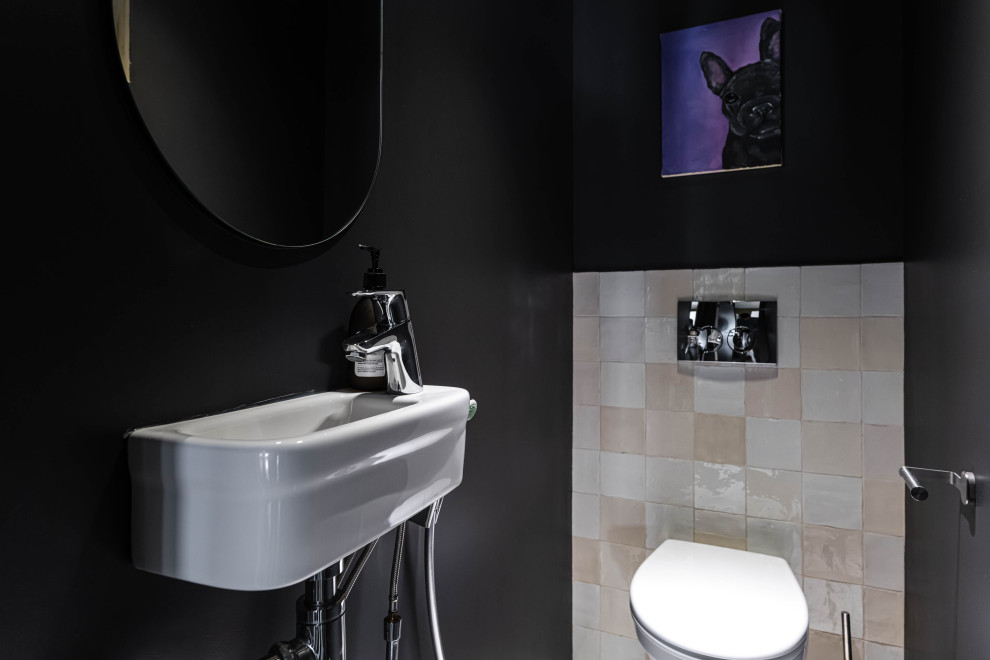 Квартира в стиле минимализм